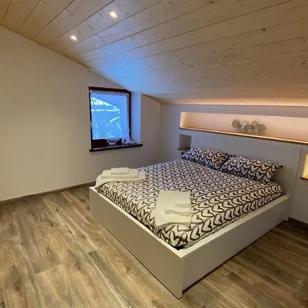 Apartamento Casa Bellini San Nicolo di Comelico