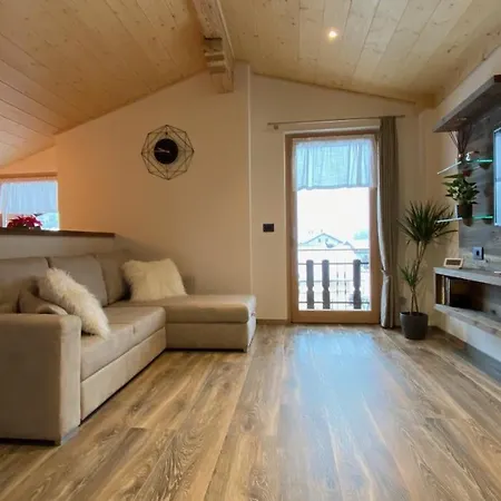 Apartamento Casa Bellini San Nicolo di Comelico