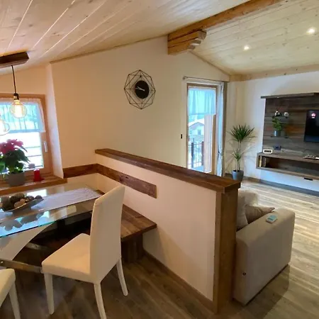 Apartamento Casa Bellini San Nicolo di Comelico