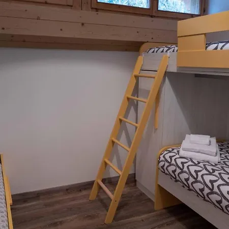 Apartamento Casa Bellini *