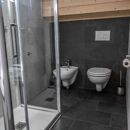 Casa Bellini Apartamento San Nicolo di Comelico